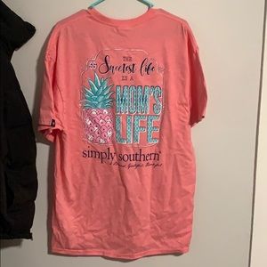 Simple Southern Mom Shirt